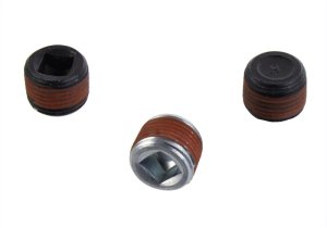 Ford Super Duty Differential Cover - Rear - Ford Racing - Super Duty 14 Bolt Heavy Duty - `11-`22